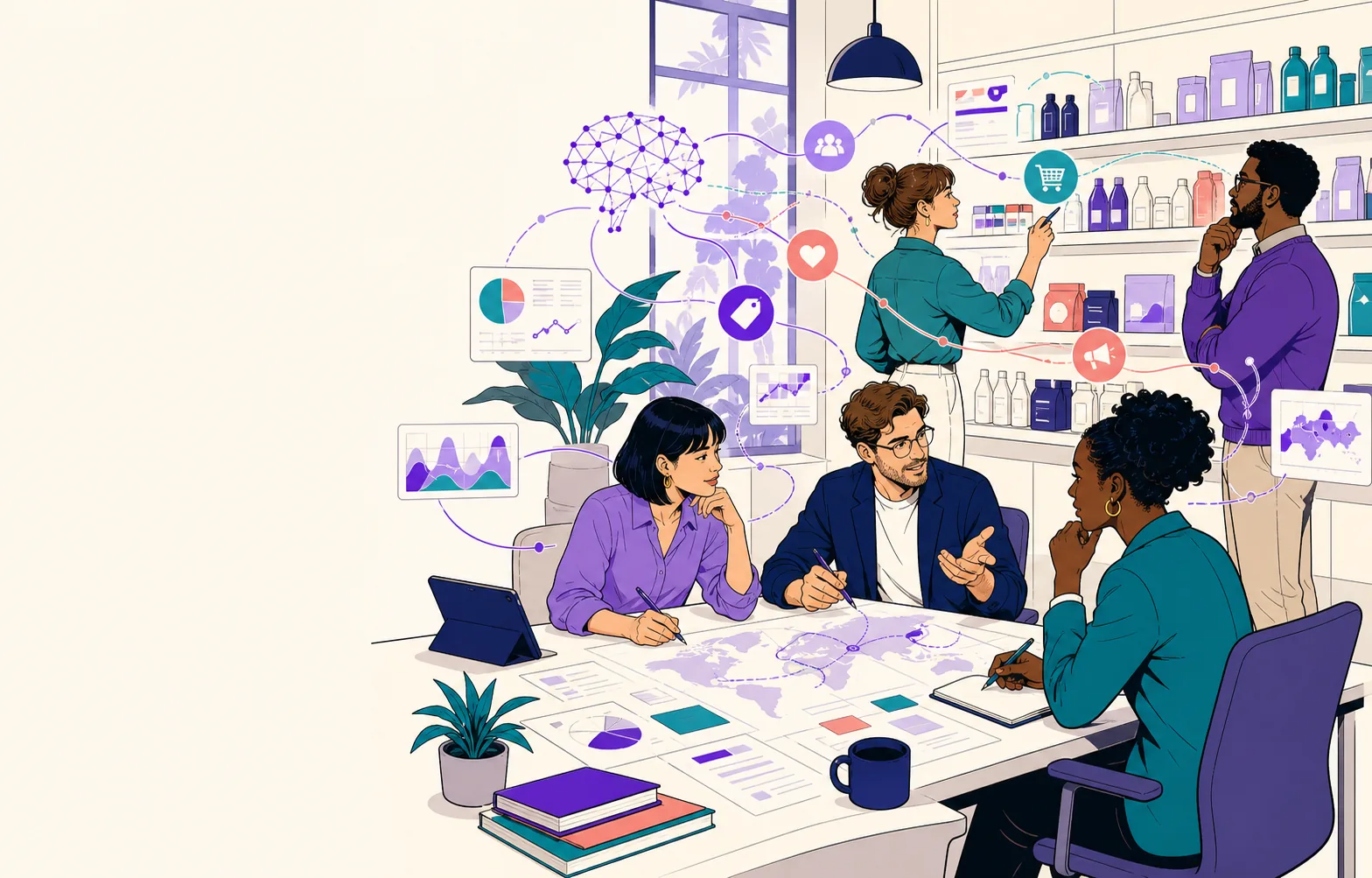 EsperPulse retail and AI strategy team