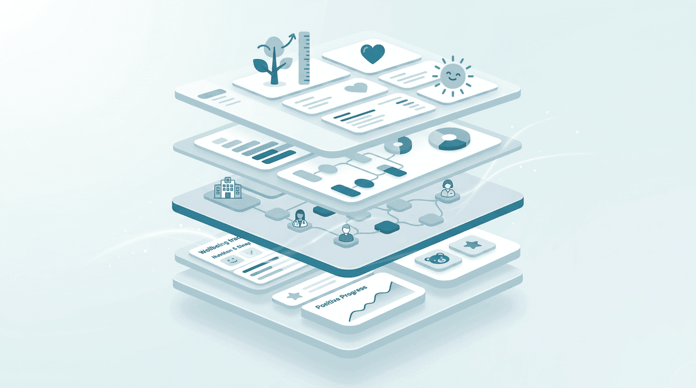 One Platform. Every Touchpoint. Complete Child Wellbeing.